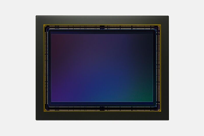Cảm biến hình ảnh CMOS full-frame Sony fx5 - zshop