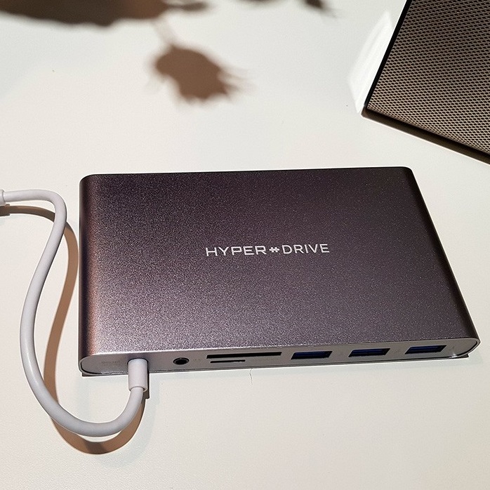  Hyperdrive USB-C Ultimate USB Hub GN30 5