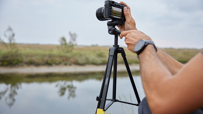 Trípode de foto pequeño National Geographic - NGPT001