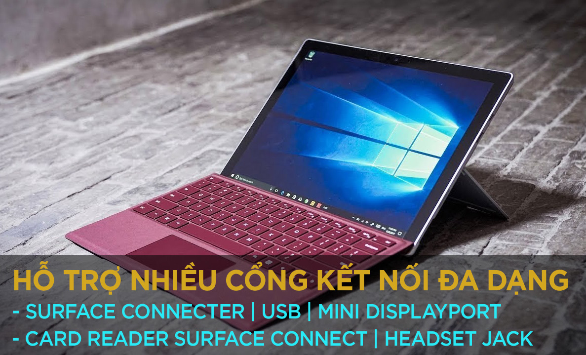 Surface Pro - 1 TB / Intel Core i7 / 16GB RAM 4
