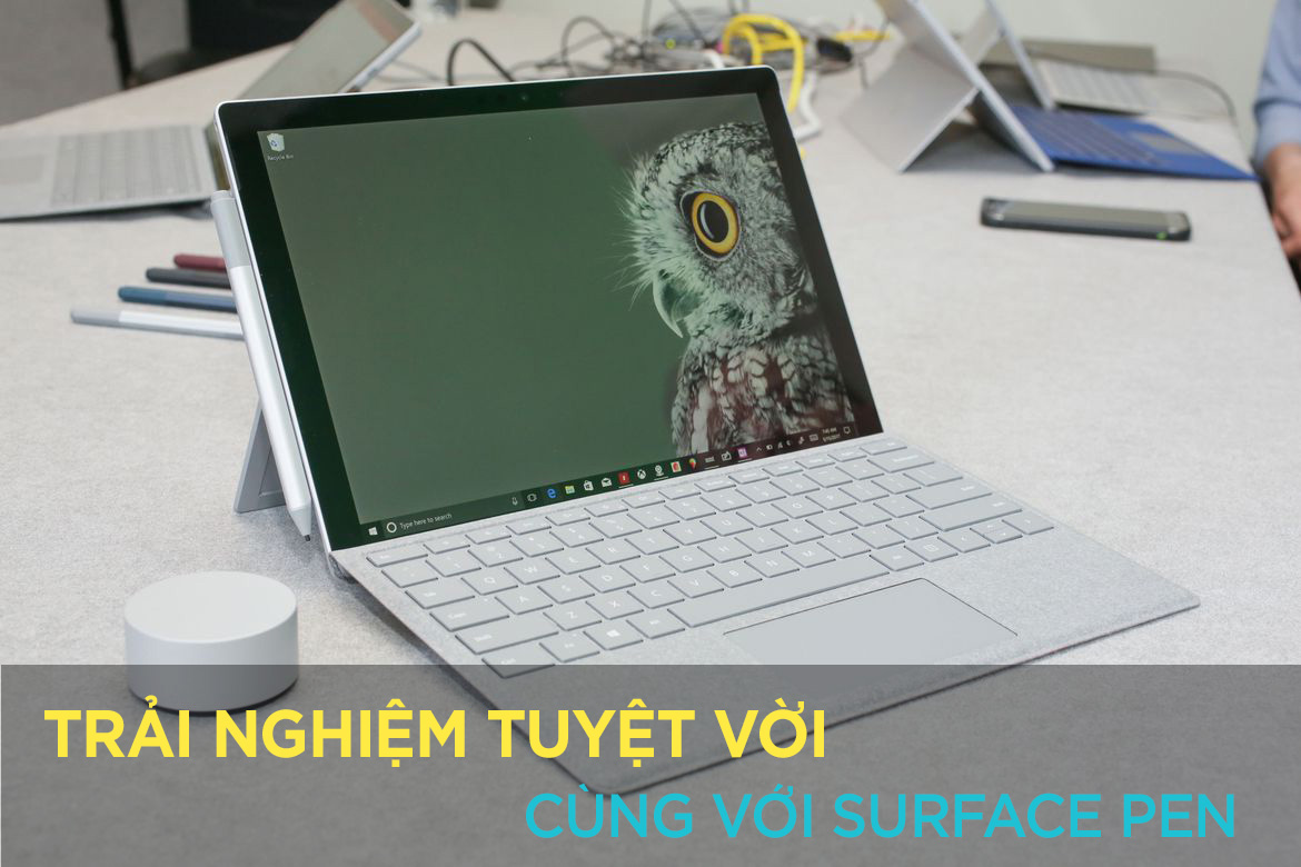 Surface Pro - 1 TB / Intel Core i7 / 16GB RAM 5