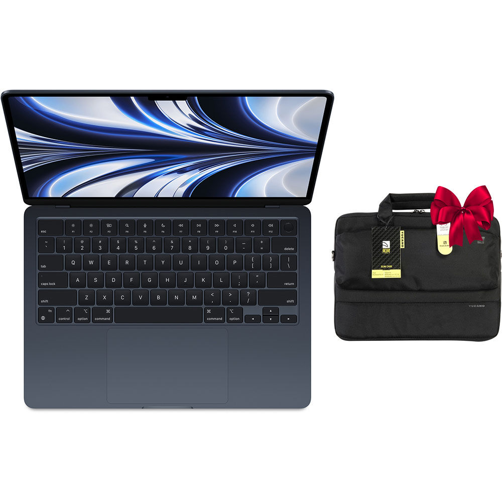 Từ lúc ra mắt đến nay, MacBook Air Midnight luôn thu hút được sự chú ý và công nhận từ cộng đồng người dùng máy tính. Hình thức mỏng nhẹ, hiệu năng mạnh mẽ và thiết kế đơn giản và tối giản, hãy xem hình ảnh chi tiết của sản phẩm này để hiểu vì sao!