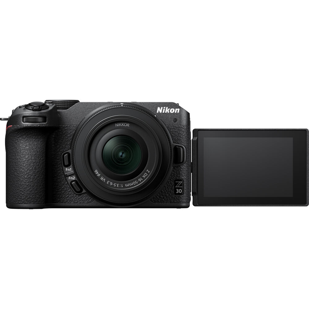 Nikon Z30 Kit 16-50mm (Chính hãng VIC)