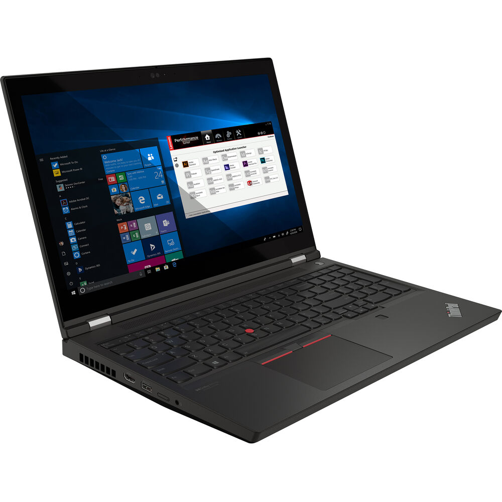 ThinkPad P15 Gen 2 - Intel Core i7-11800H / 16GB / 512GB / RTX A3000 6GB / 15.6