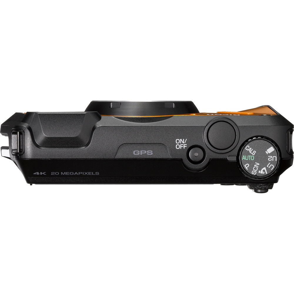 Ricoh WG-6 (Chính hãng) (Orange)