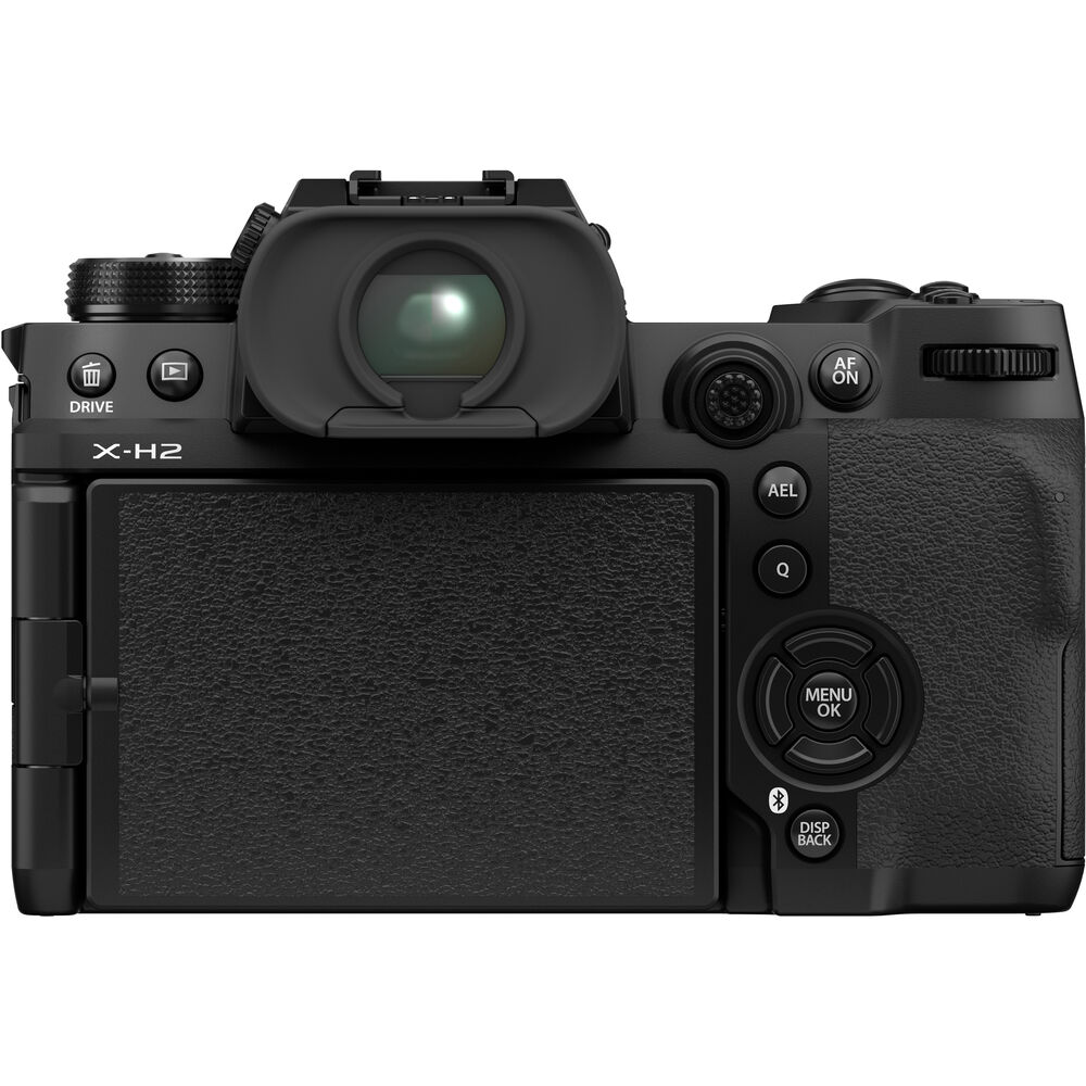 Fujifilm X-H2 (Chính hãng) (Body Only, Pin Thẻ Nhớ 64GB Túi Máy Ảnh)
