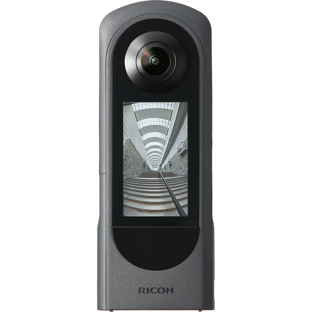 Máy ảnh 360 Ricoh Theta X (Chính hãng)
