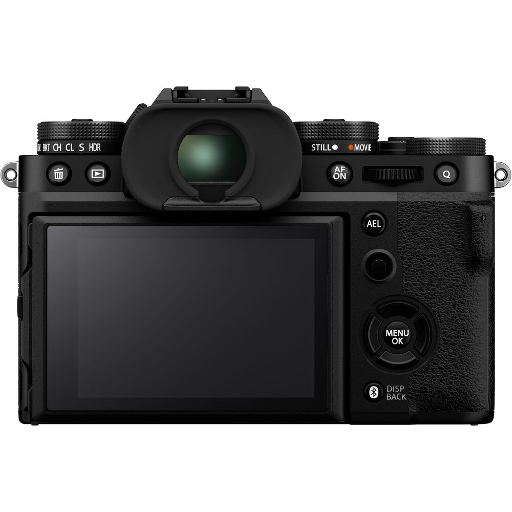 Fujifilm X-T5 (Chính hãng) (Kèm Kit Lens 16-80mm, Black)