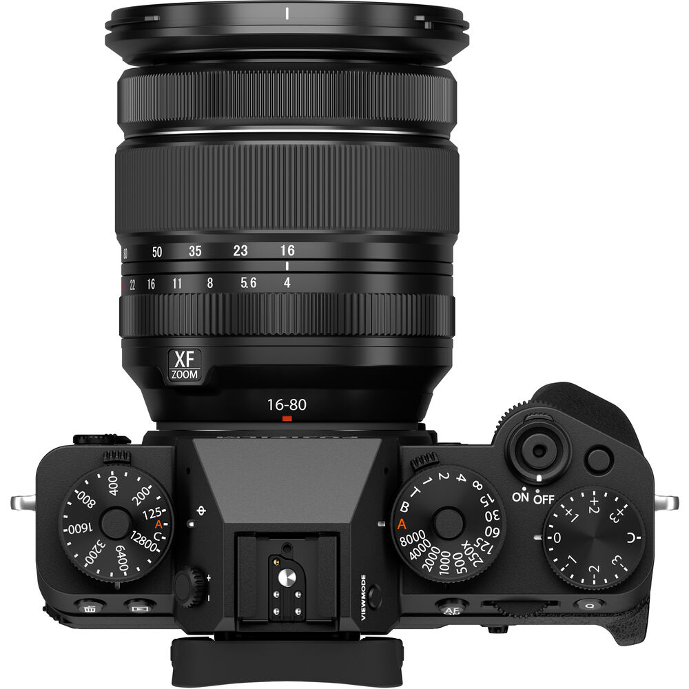 Fujifilm X-T5 (Chính hãng) (Kèm Kit Lens 16-80mm, Black)