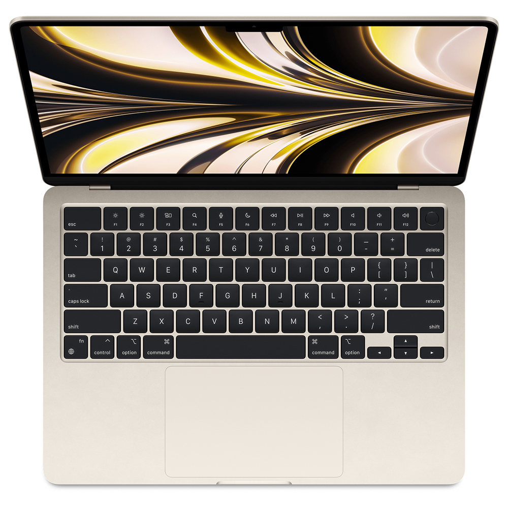 Space Gray MacBook Air: Với màu sắc đẹp mắt và kiểu dáng sang trọng, chiếc MacBook Air Space Gray là sự lựa chọn hoàn hảo cho những ai yêu thích thiết kế thanh lịch, tinh tế và vượt trội. Đừng bỏ lỡ cơ hội sở hữu sản phẩm này!