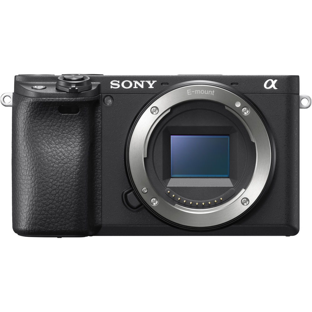 Sony a6400 (Chính hãng) (Kèm Lens Sony E 50mm f/1.8 OSS, Thẻ Nhớ 64GB Túi Máy Ảnh)