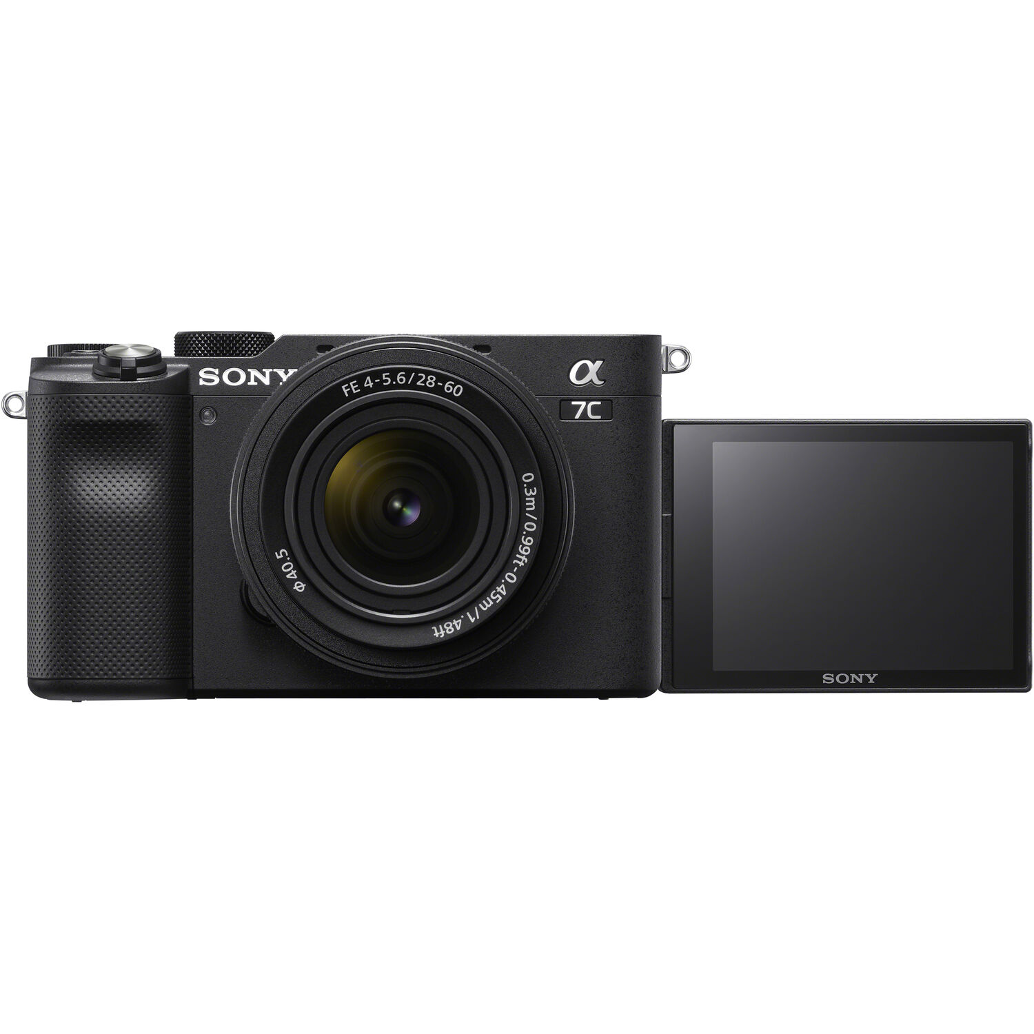 Sony A7C FE 20-70mm f/4 G (Chính hãng) (Thẻ Nhớ 64GB Túi Máy Ảnh)