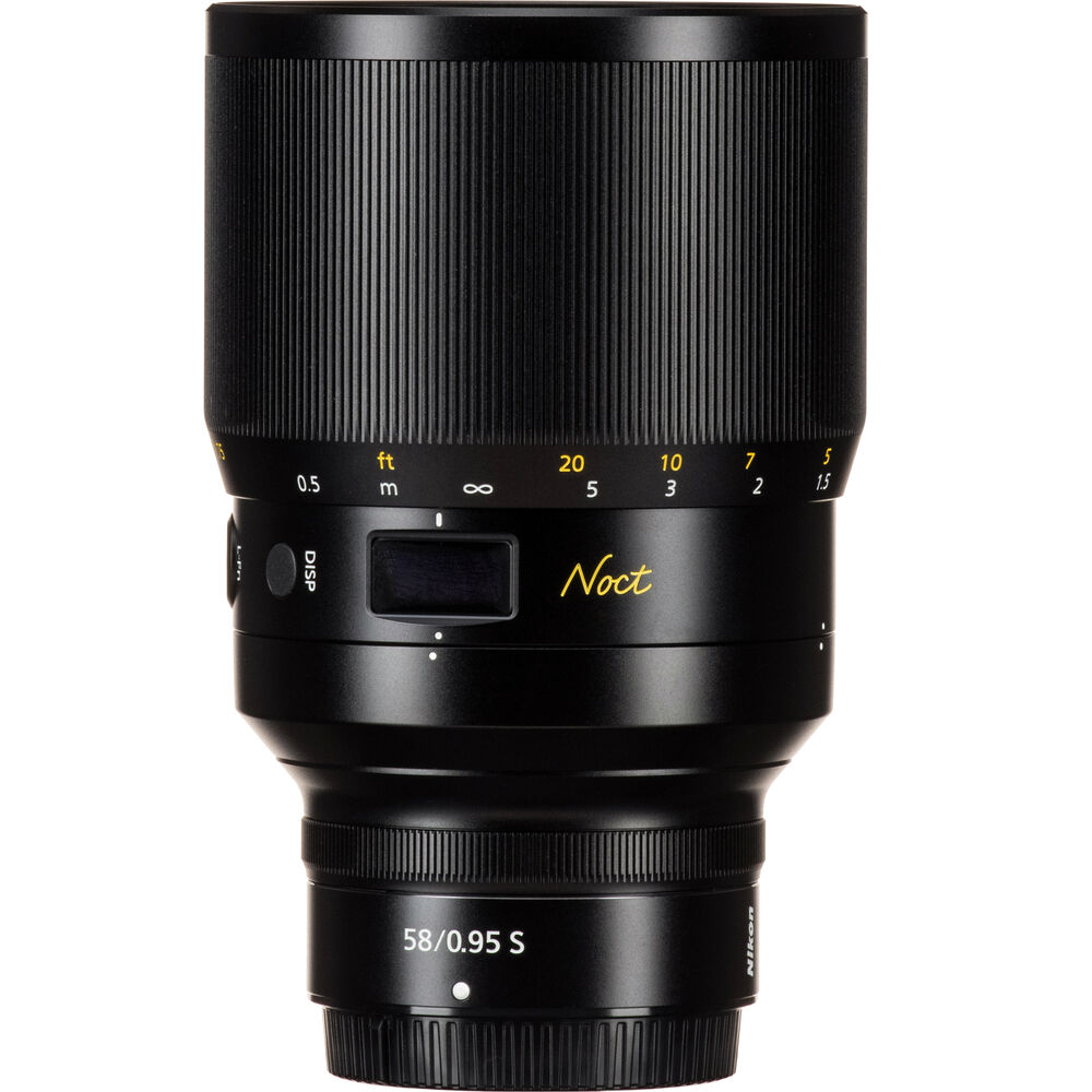 Nikon NIKKOR Z 58mm f/0.95 S Noct (Chính hãng VIC)
