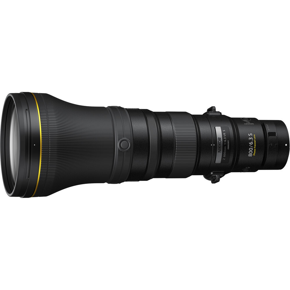 Nikon NIKKOR Z 800mm f/6.3 VR S (Chính hãng VIC)