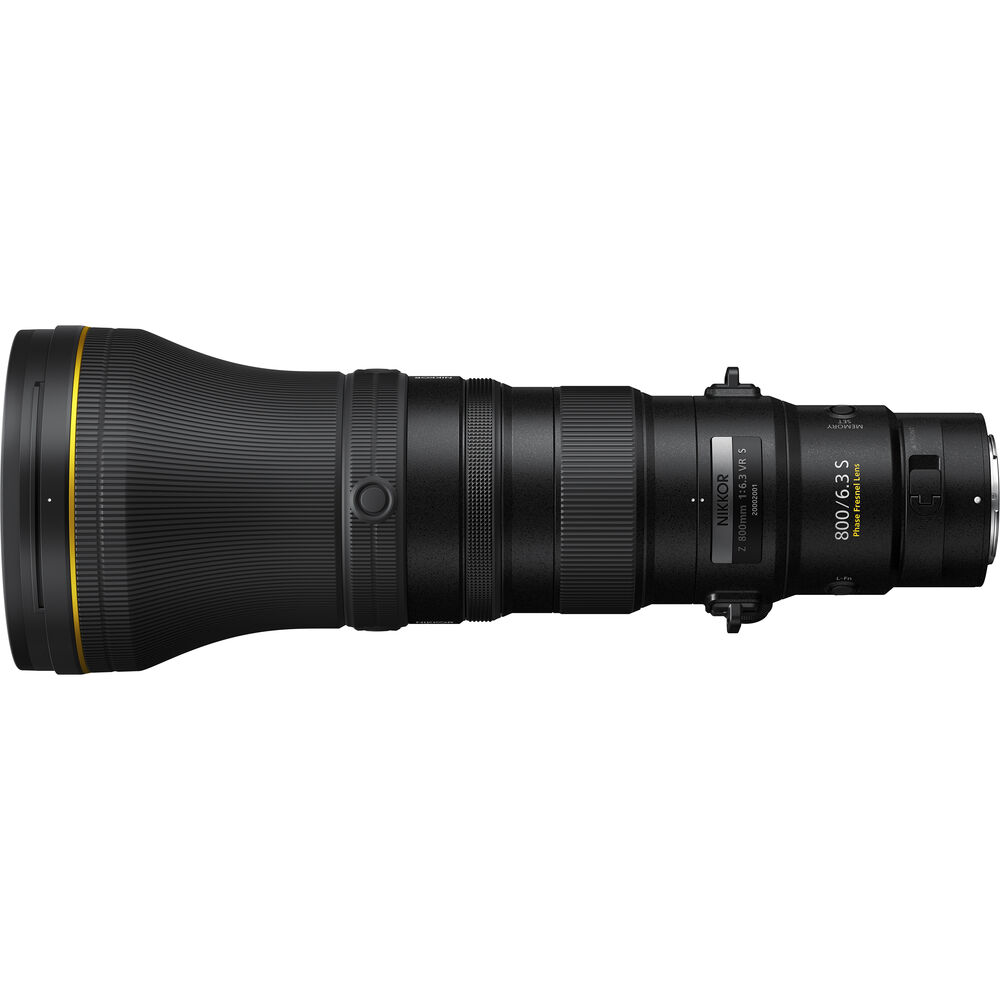 Nikon NIKKOR Z 800mm f/6.3 VR S (Chính hãng VIC)