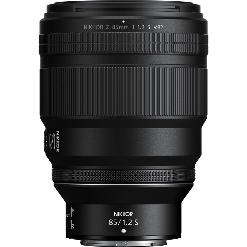 Nikon NIKKOR Z 85mm f/1.2 S (Chính hãng VIC)