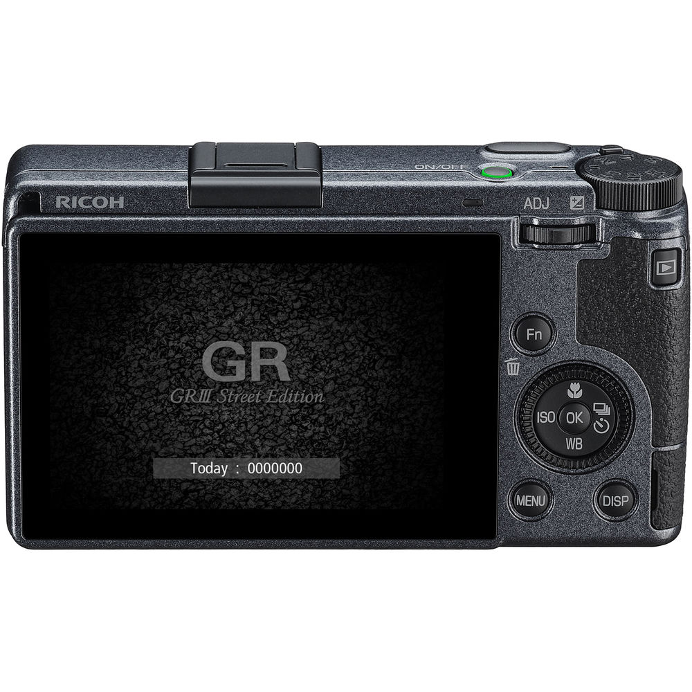 Ricoh GR III Street Edition (Chính hãng)