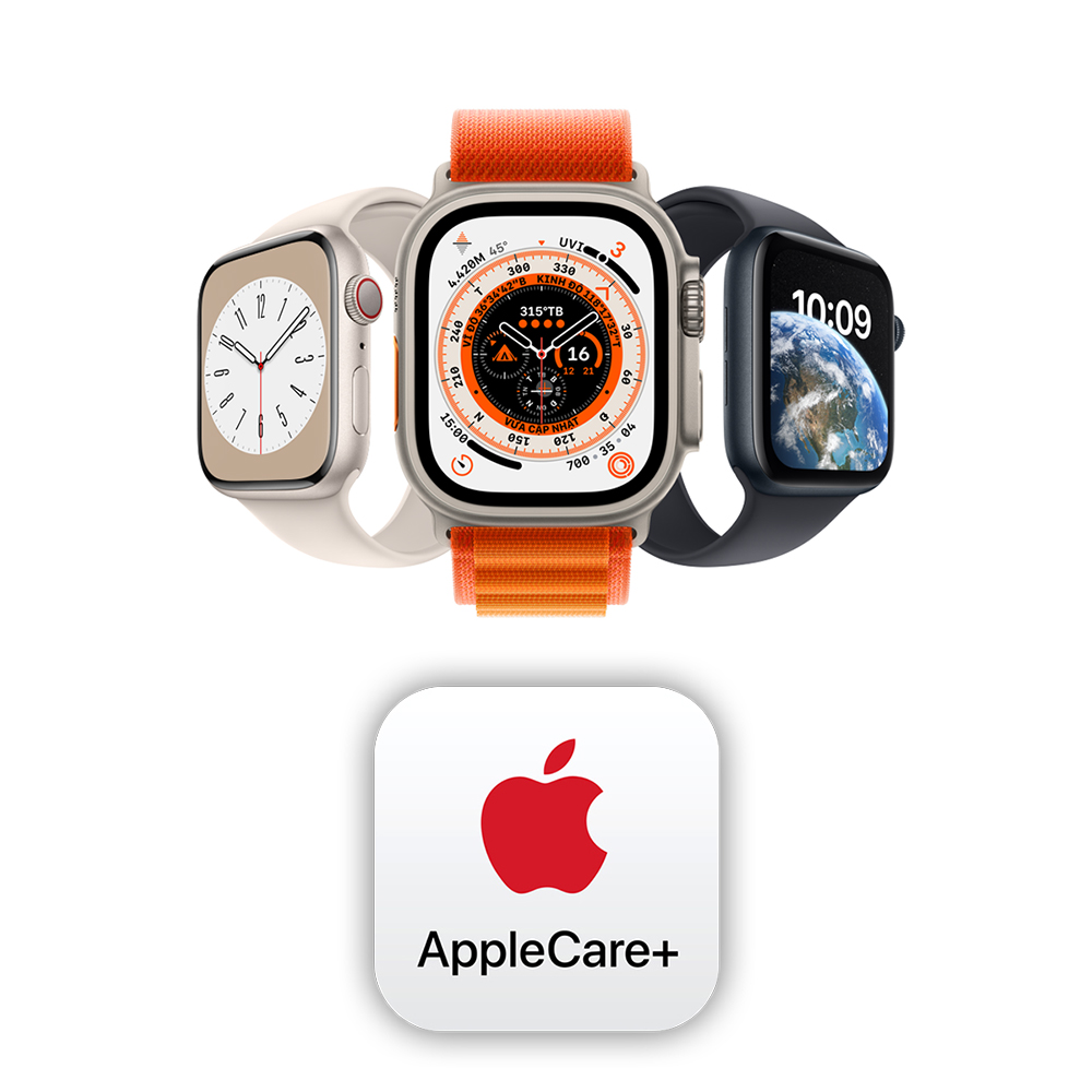 Apple Service & Support AppleCare+ AppleCare+ cho Apple Watch