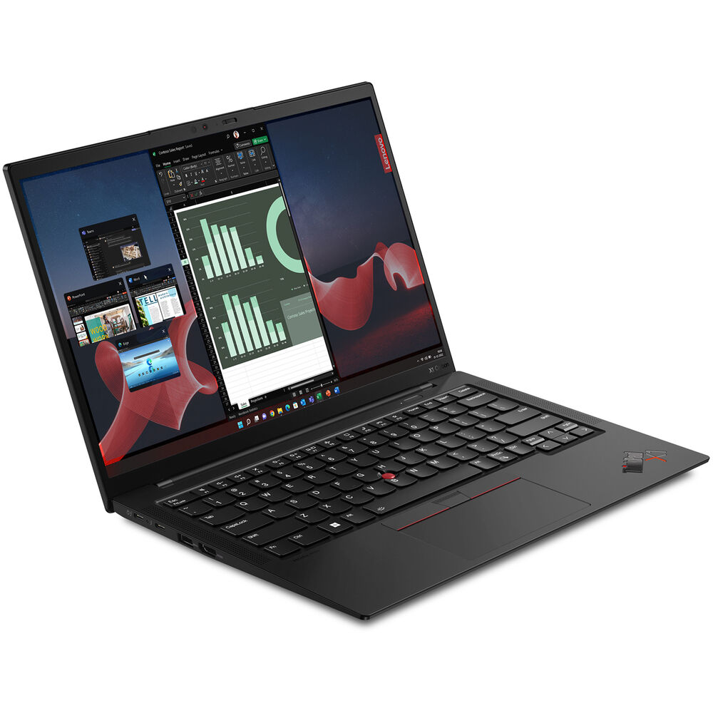 ThinkPad X1 Carbon Gen 11 - Intel Core i5-1340P / 16GB / 512GB SSD / 14