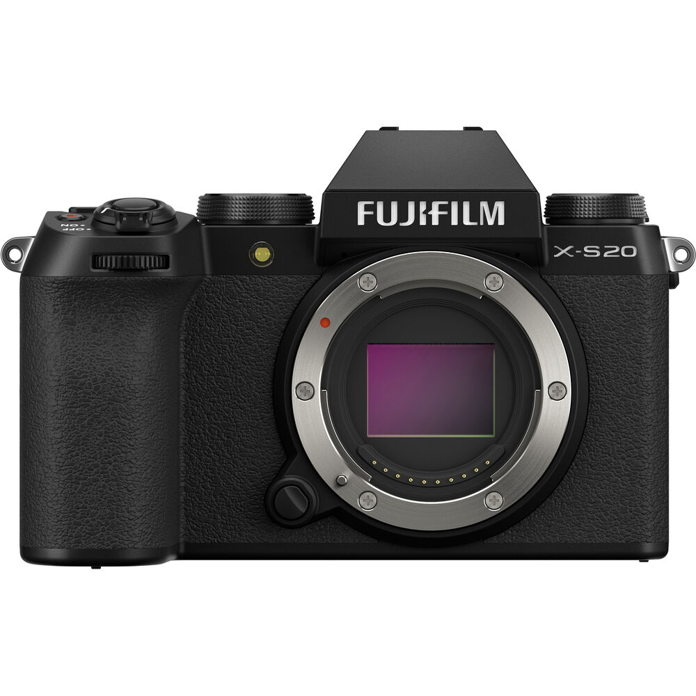 Fujifilm X-S20 (Kèm Kit Lens 16-80mm, Hàng Mới Chính Hãng)