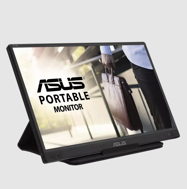Màn hình đồ họa ASUS ZenScreen MB166C - 15.6