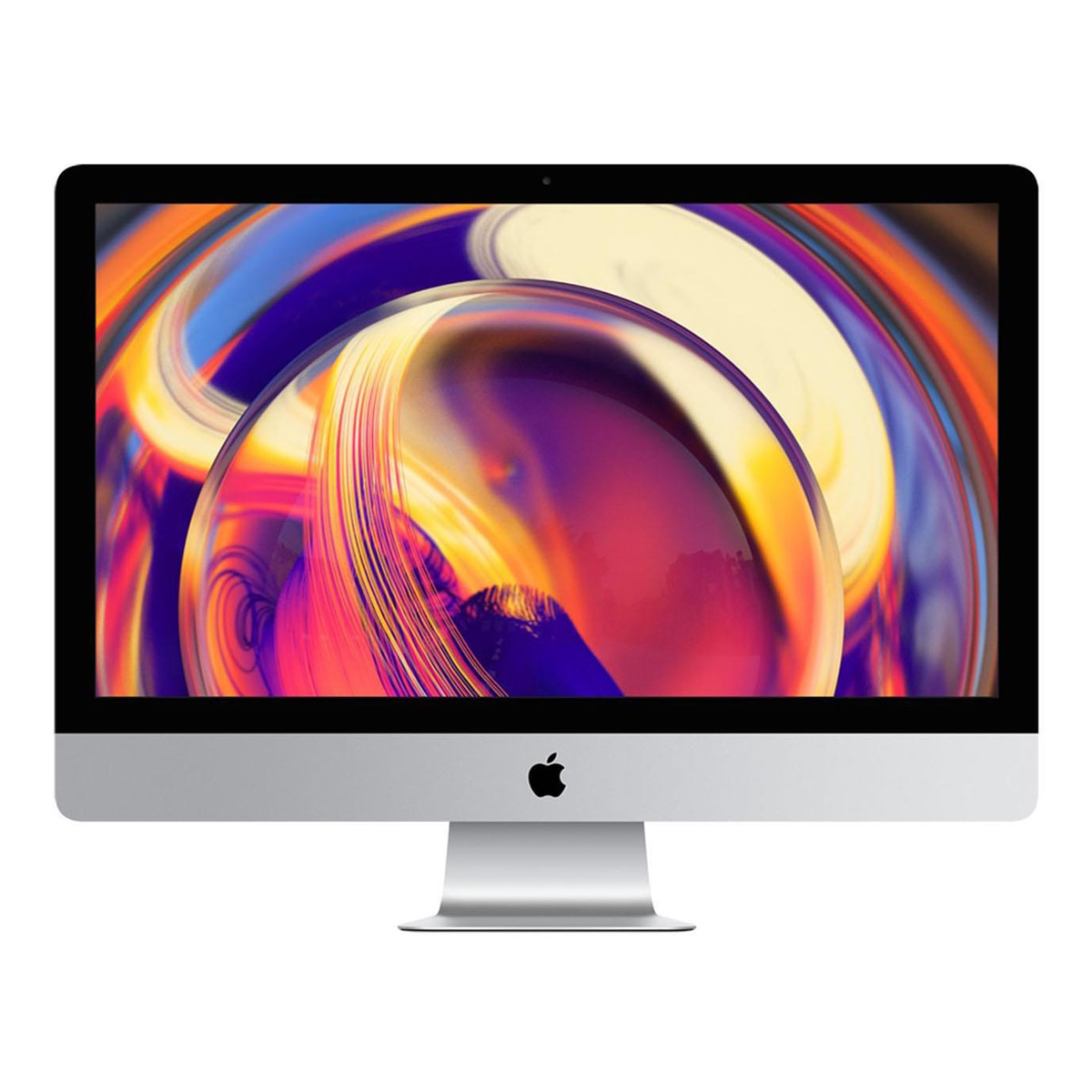 苹果 iMac 27英寸大屏一体机