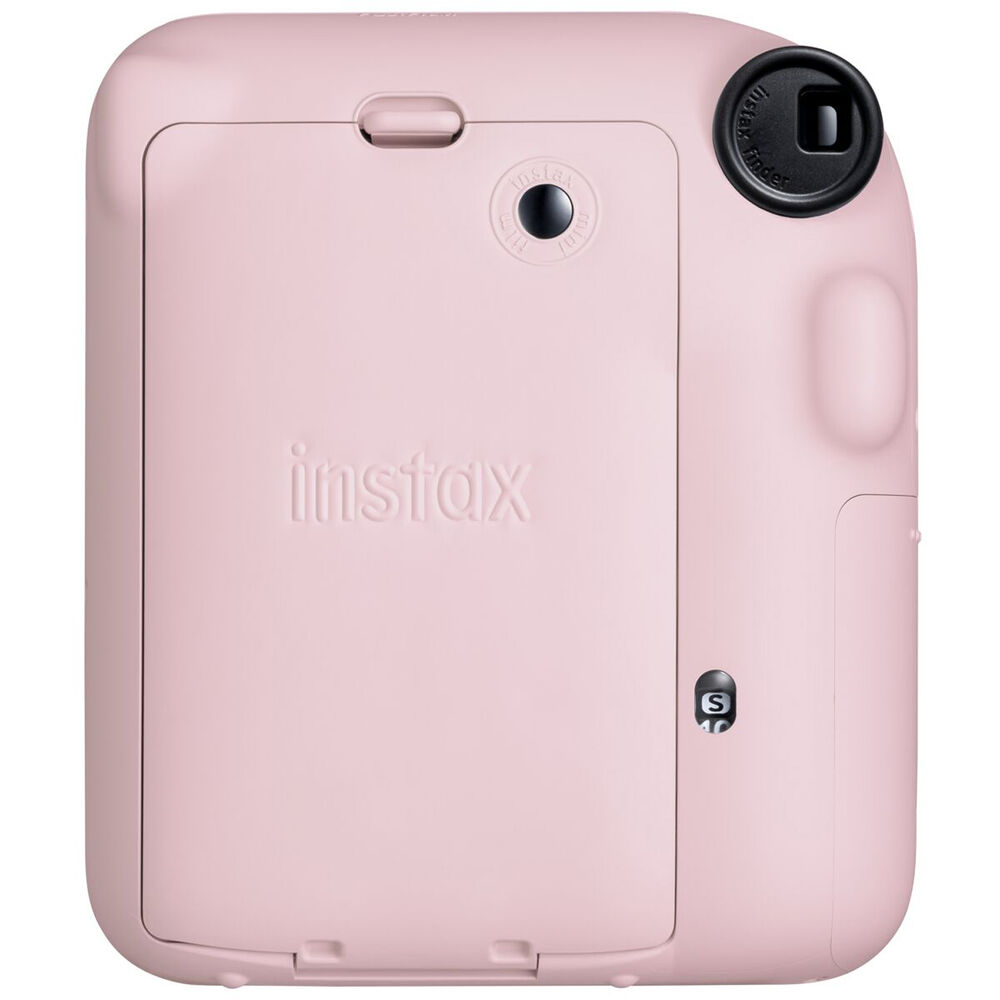 Máy chụp ảnh lấy liền Fujifilm Instax Mini 12 (Blossom Pink)