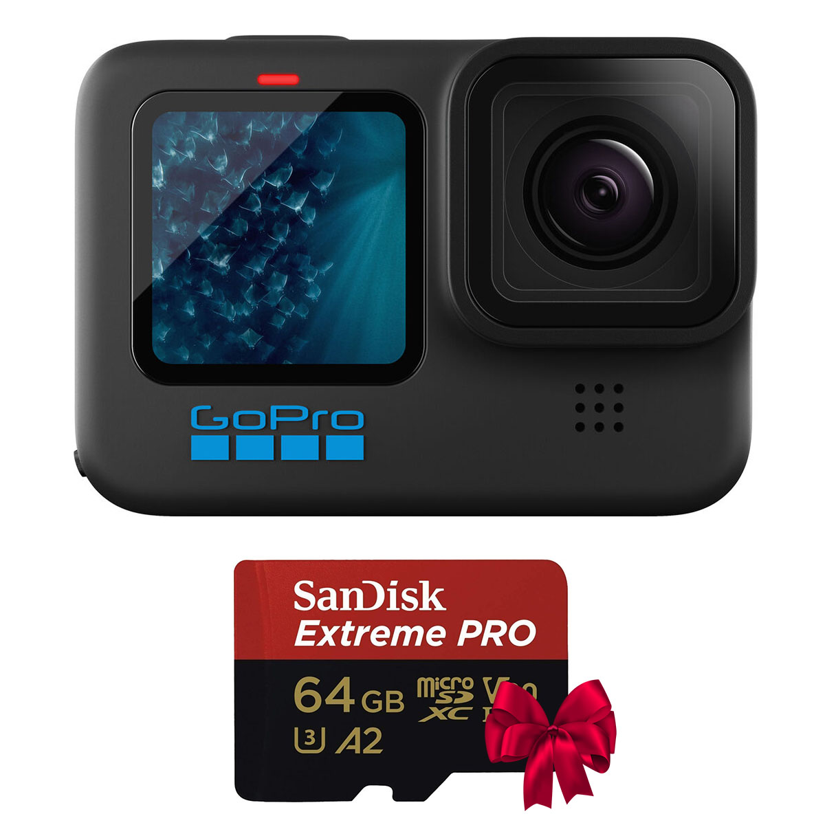 GoPro Hero 11 Black (Chính hãng)