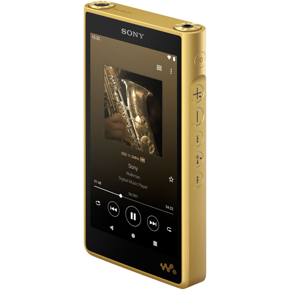 Máy nghe nhạc MP4 Sony NW-WM1ZM2 (Chính hãng)