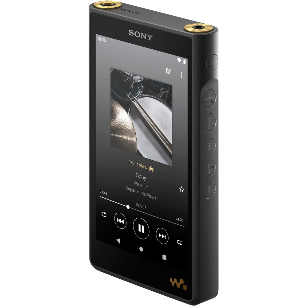 Máy nghe nhạc MP4 Sony NW-WM1AM2 (Chính hãng)