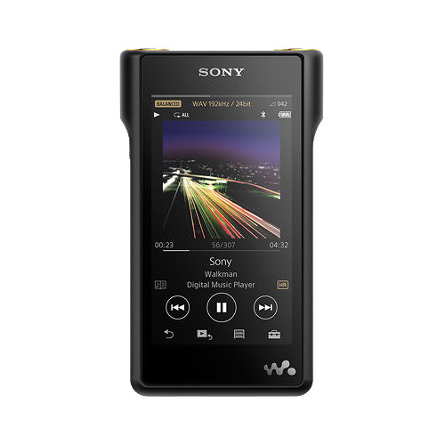 Máy nghe nhạc MP4 Sony NW-WM1A (Chính hãng)