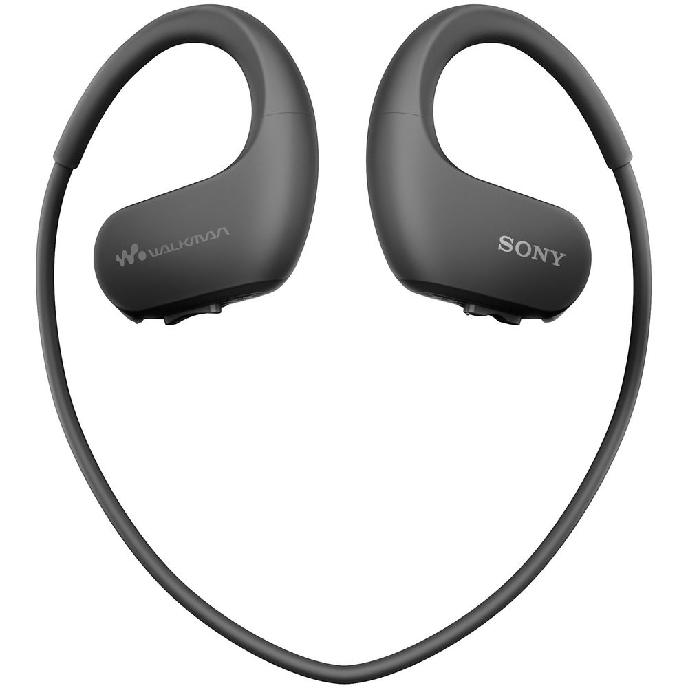 Máy nghe nhạc MP4 Sony NW-WS413 (Chính hãng) (Black)