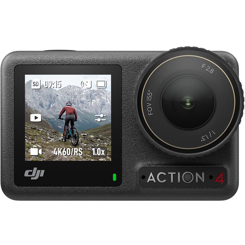 DJI Osmo Action 4 Adventure Combo (Chính hãng)