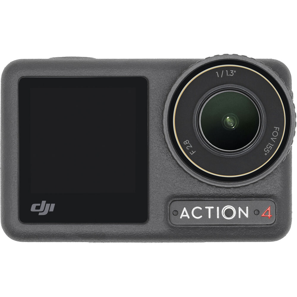 DJI Osmo Action 4 Adventure Combo (Chính hãng)
