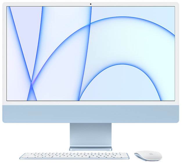 iMac 24