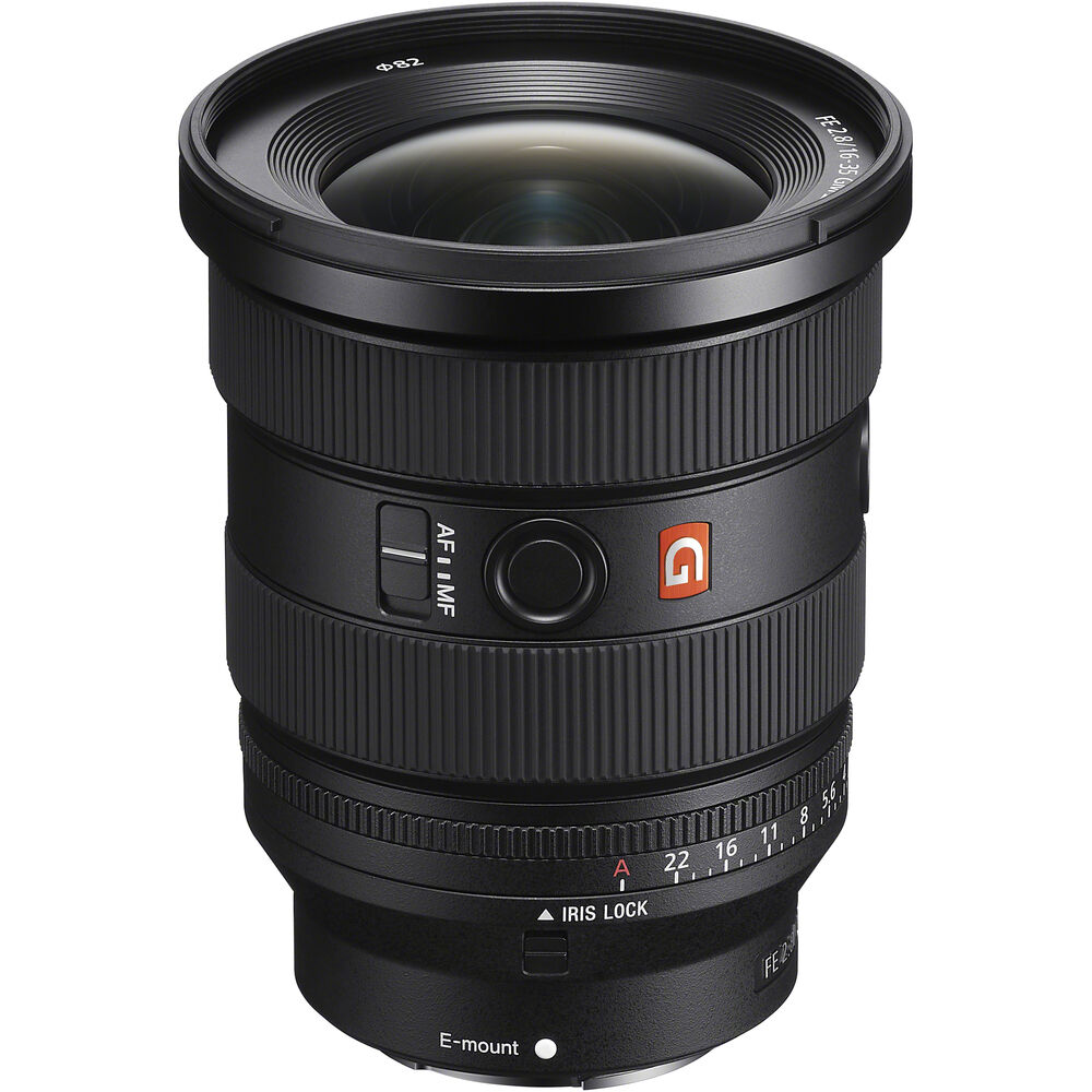 Sony FE 16-35mm f/2.8 GM II (Chính hãng) (Filter)