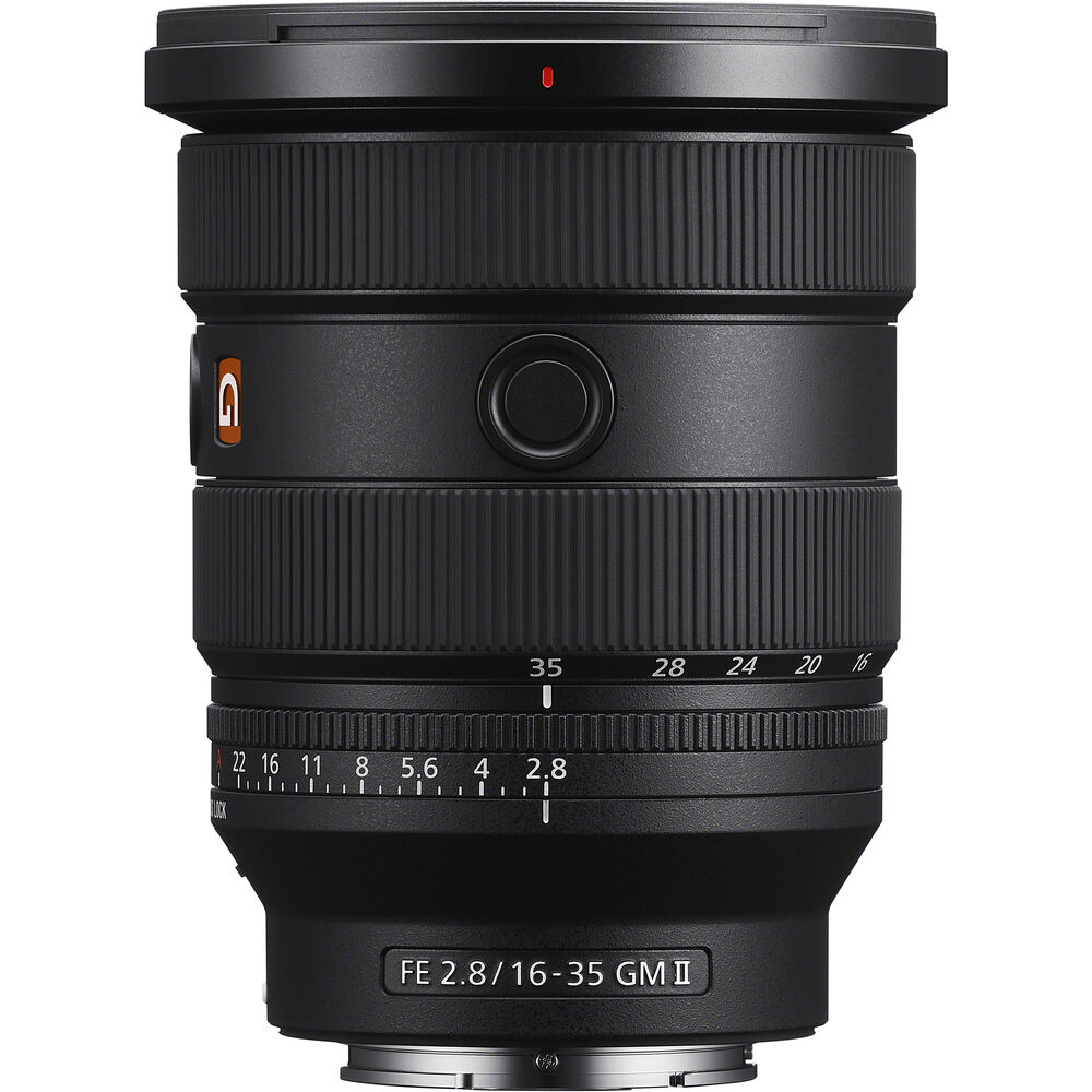 Sony FE 16-35mm f/2.8 GM II (Chính hãng) (Filter)