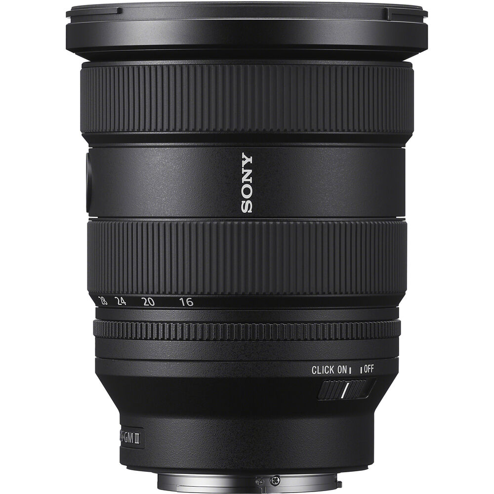Sony FE 16-35mm f/2.8 GM II (Chính hãng) (Filter)
