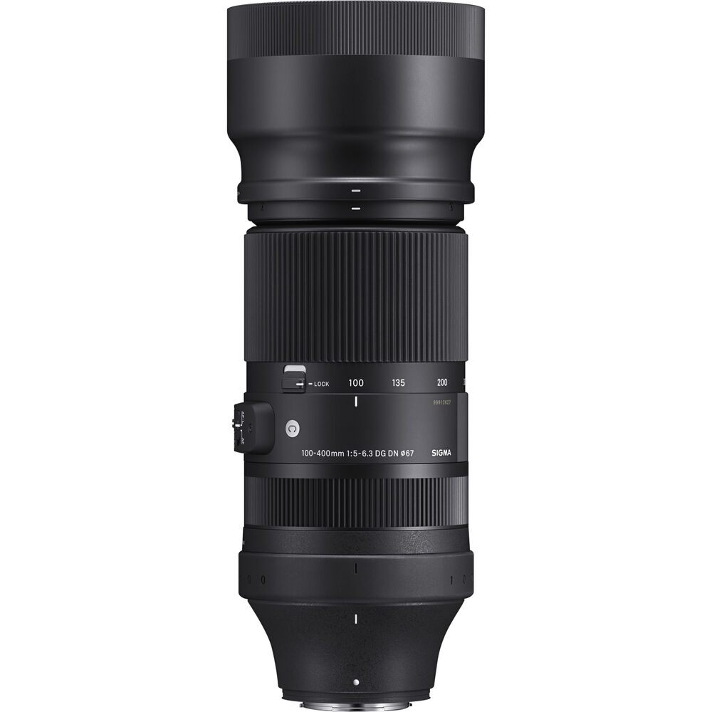 Sigma 100-400mm f/5-6.3 DG DN OS (C) Fujifilm X (Chính hãng)