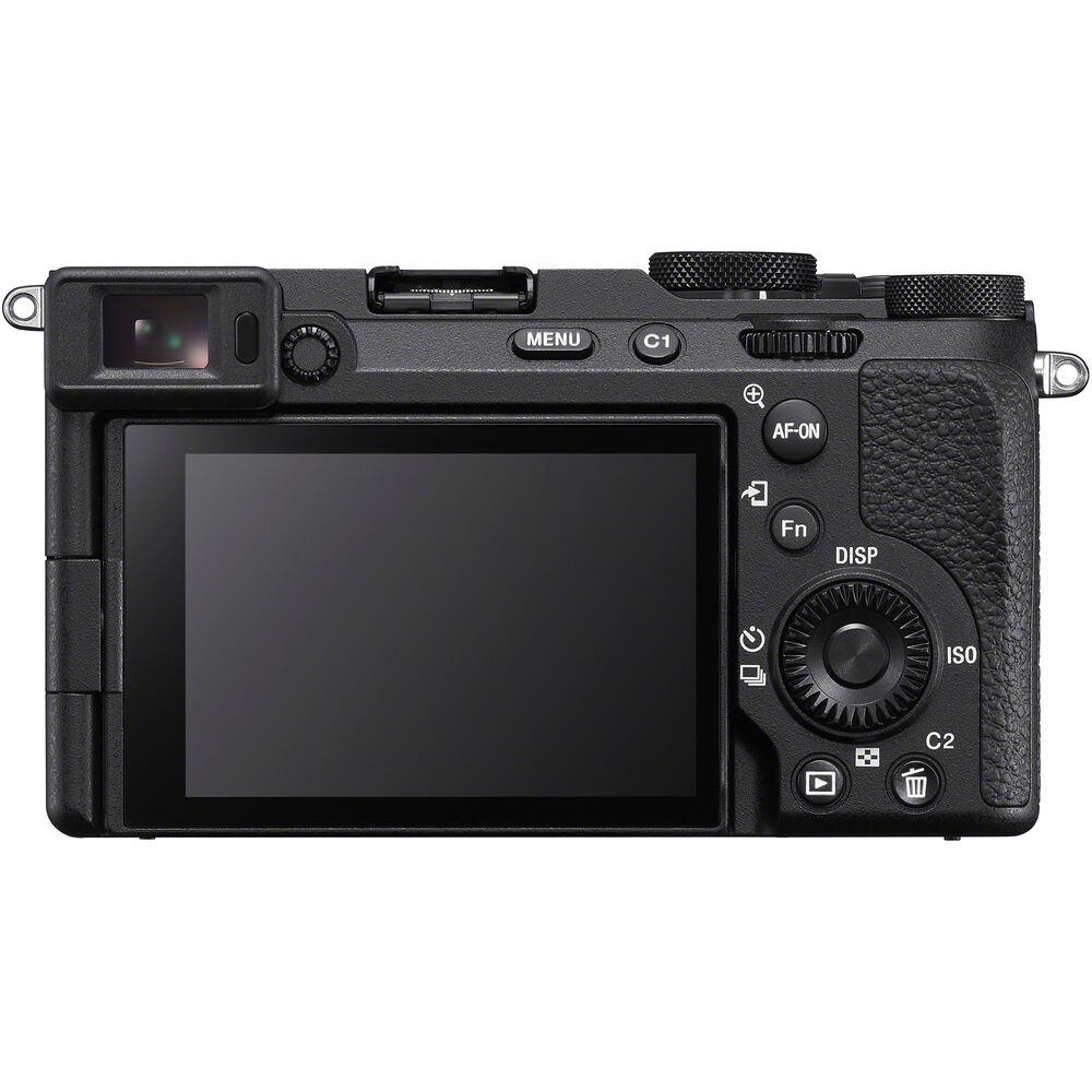 Sony A7CR (Chính hãng) (Body Only, Black, Pin Thẻ Nhớ 128GB)