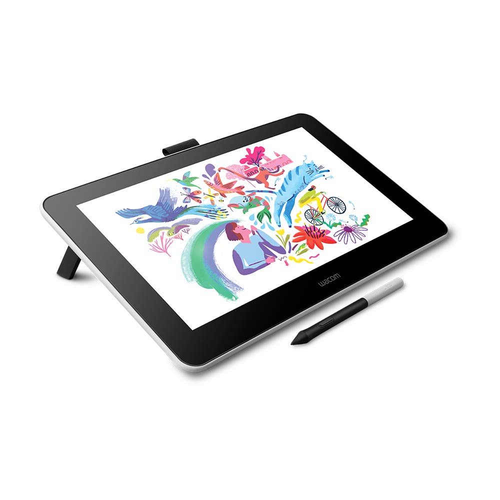 Bảng vẽ Wacom One Pen Display (DTC133W0C)