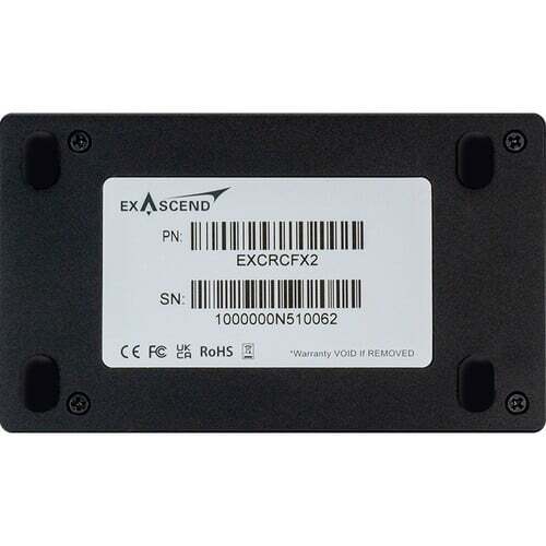 Đầu đọc thẻ nhớ CFexpress Type B Exascend (USB Type-C)