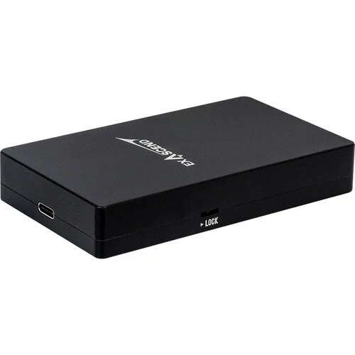 Đầu đọc thẻ nhớ CFexpress Type B Exascend (USB Type-C)