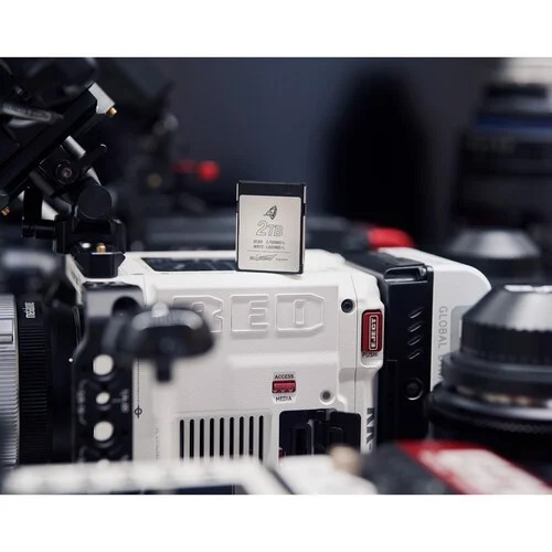 Thẻ nhớ CFexpress Type B Exascend Archon 2TB đọc 1700MB/s ghi 1600MB/s