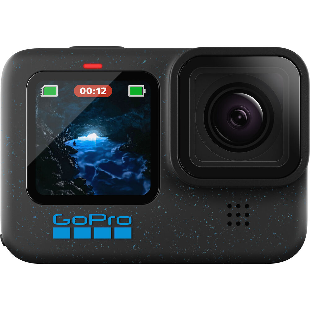 GoPro Hero 12 Black (Nhập khẩu)