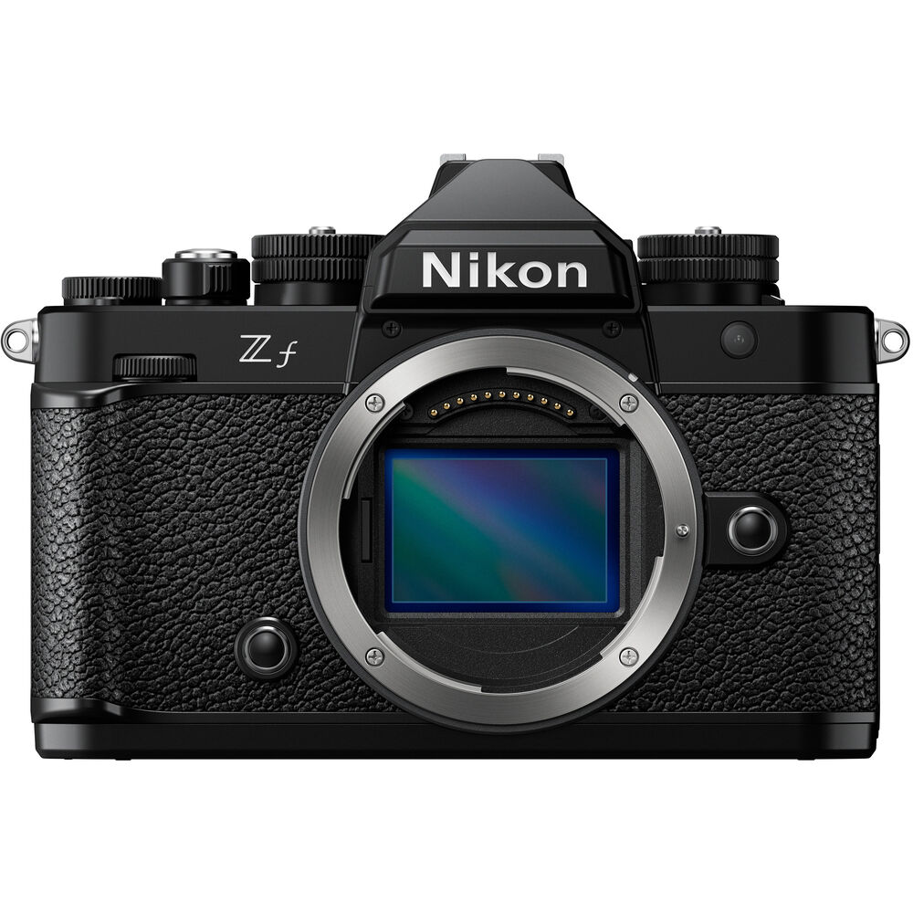 Nikon Zf (Chính hãng VIC) (Body Only, Black)