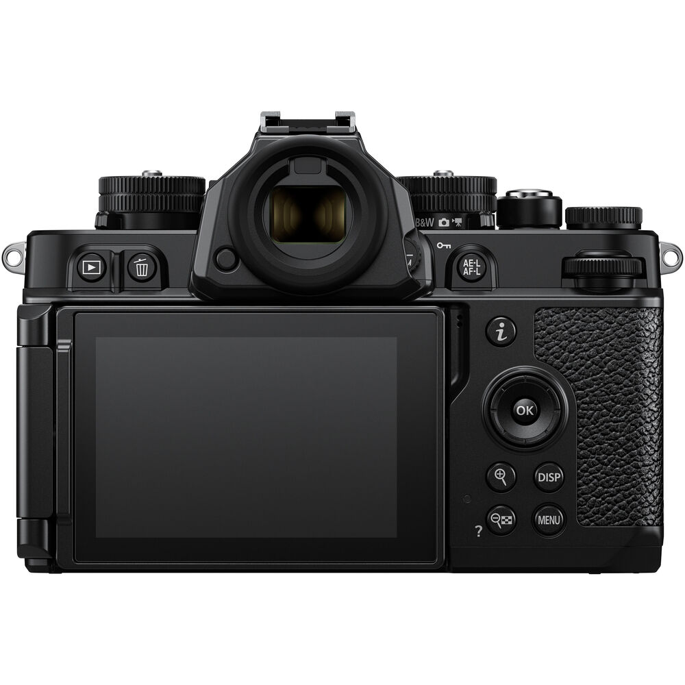 Nikon Zf (Chính hãng VIC) (Body Only, Black)