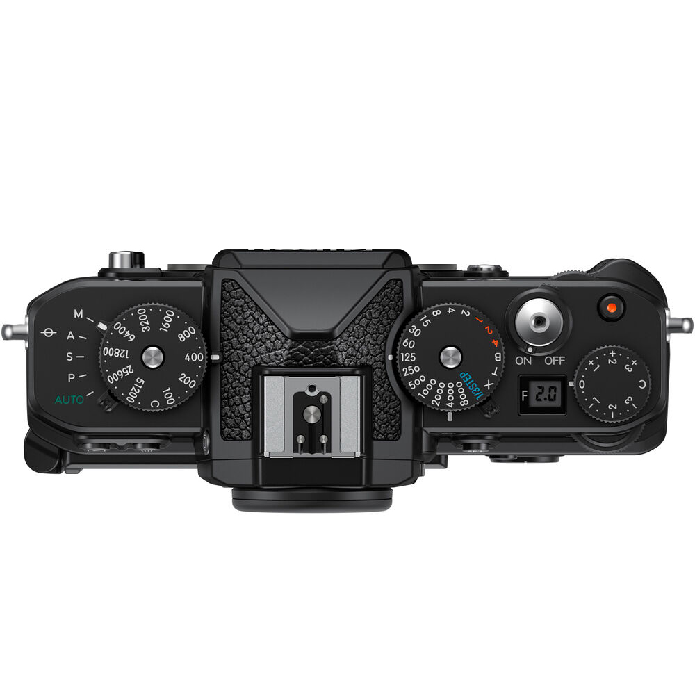 Nikon Zf (Chính hãng VIC) (Body Only, Black)