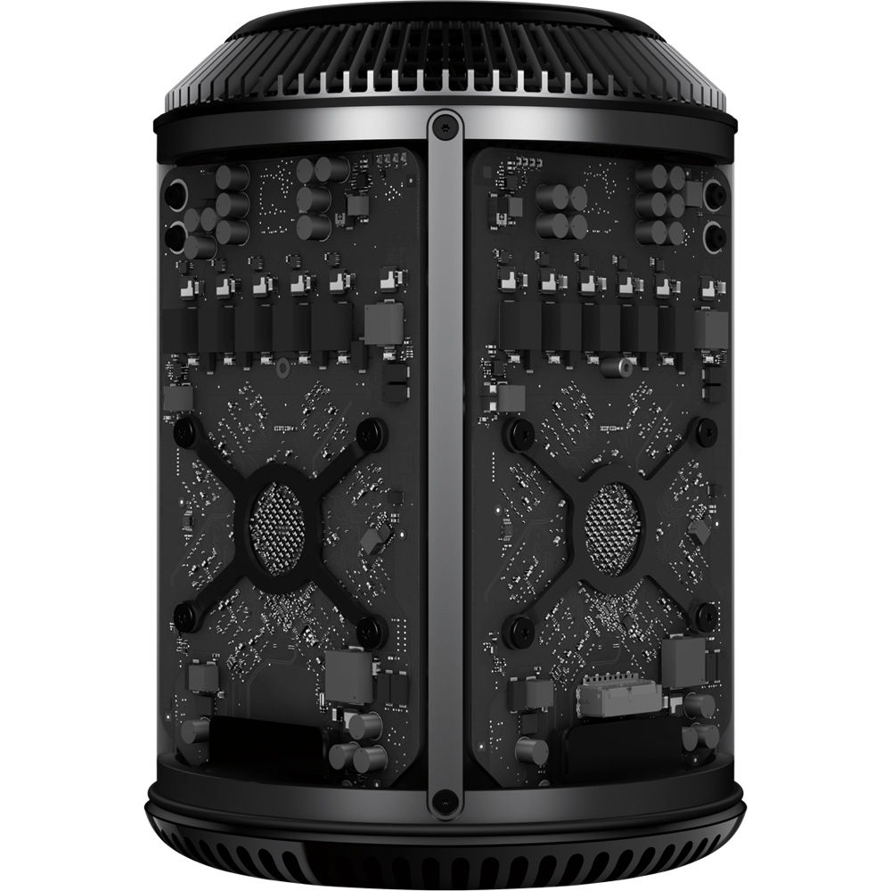 Mac Pro Xeon E5 3.5GHz 6コア/32GB/SSD 1TB（MD878 - Mac Pro - Xeon 