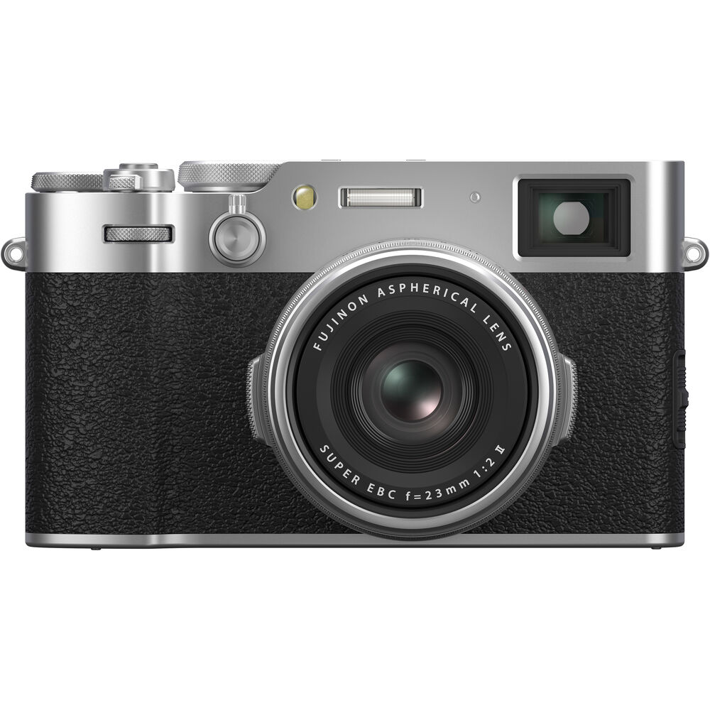 Fujifilm X100VI (Bạc, Hàng Mới Chính Hãng)